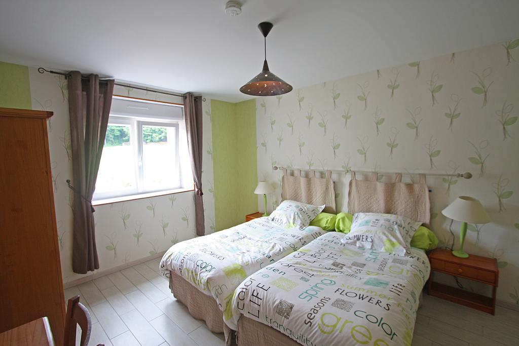 Chambres Et Table D'Hotes La Trottelee Bellefontaine  Номер фото